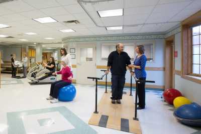 Photo of Garden Gate Health Care Facility