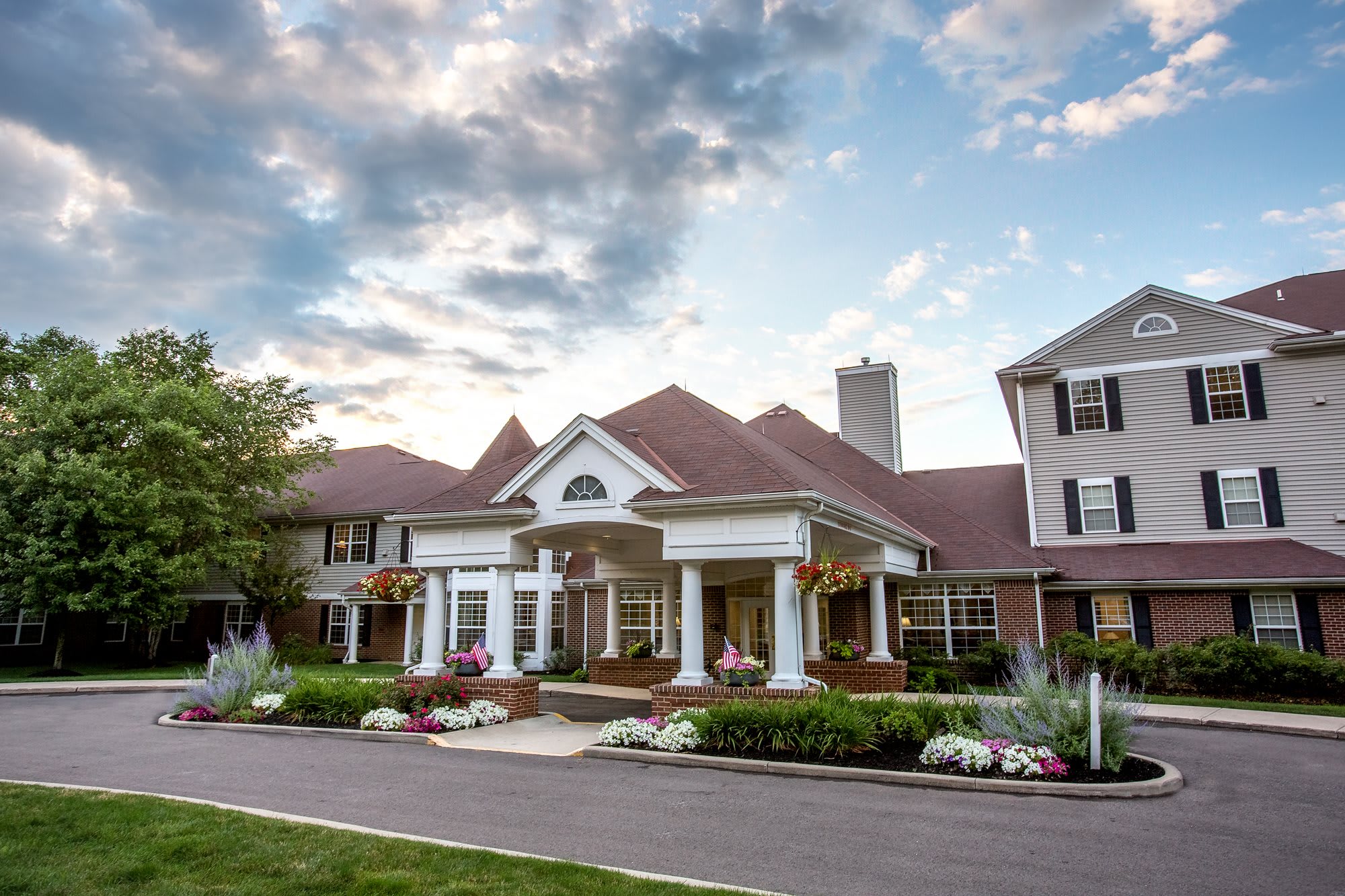 Independence Village Memory Care of Avon Lake community exterior