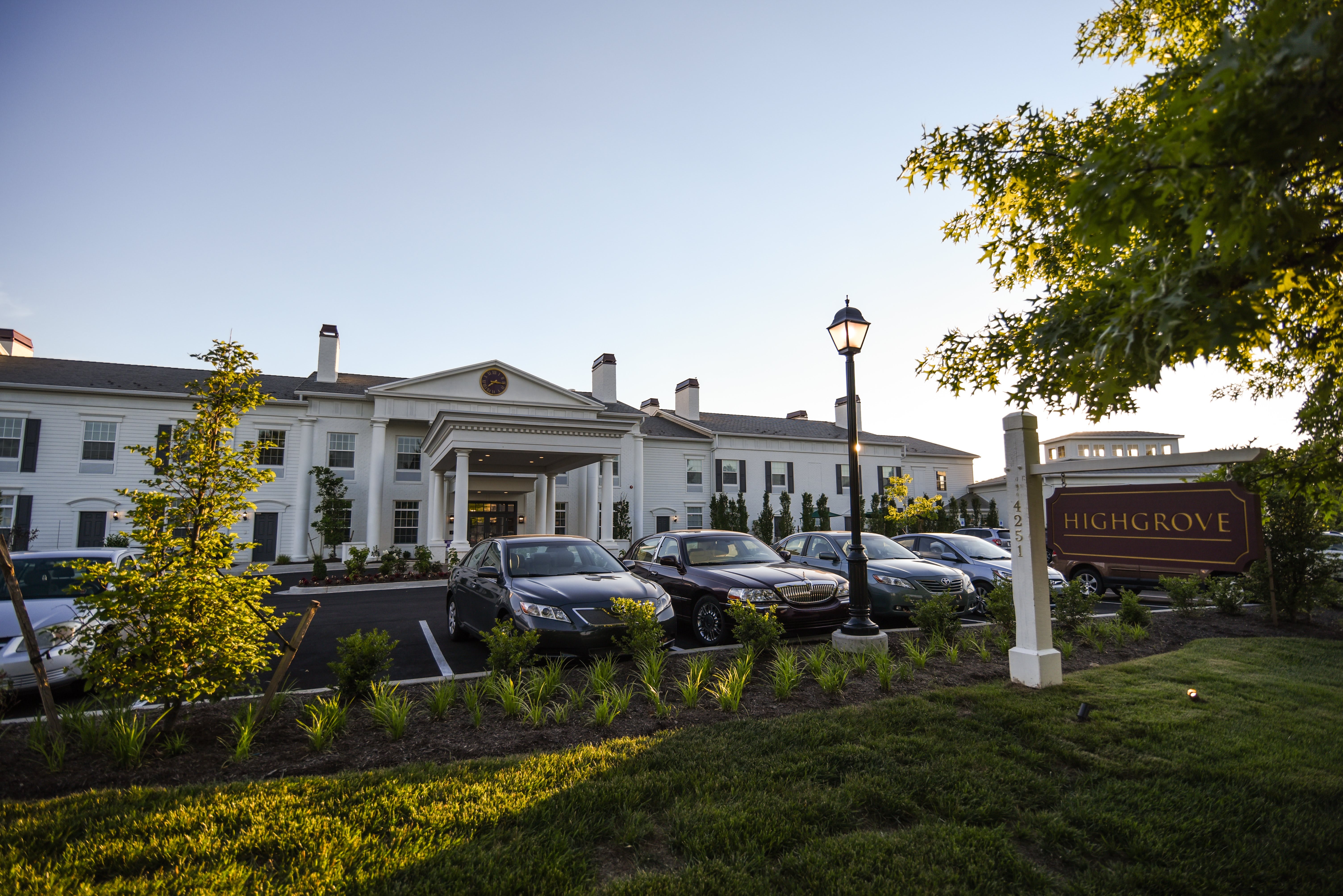 StoryPoint Tates Creek community exterior