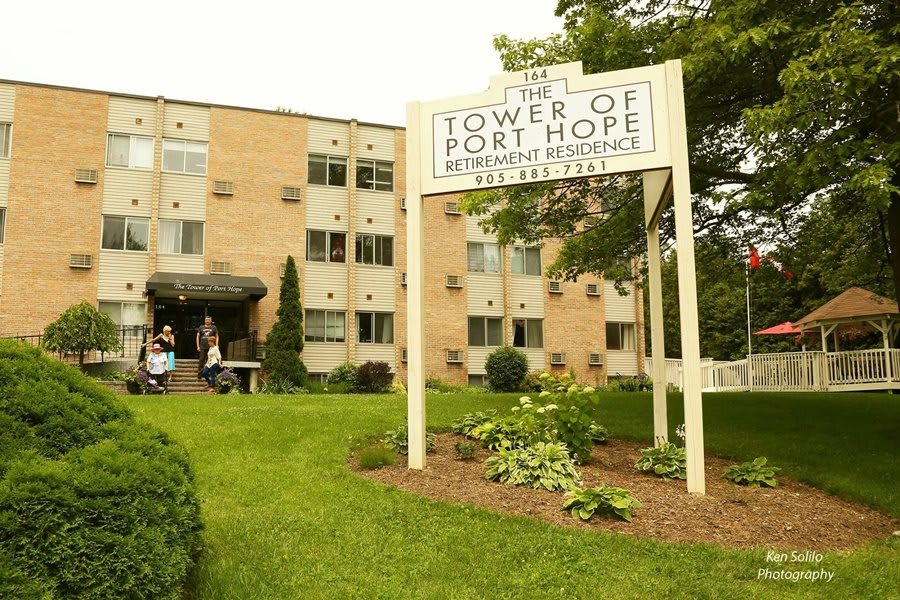 The Tower of Port Hope Retirement Residence