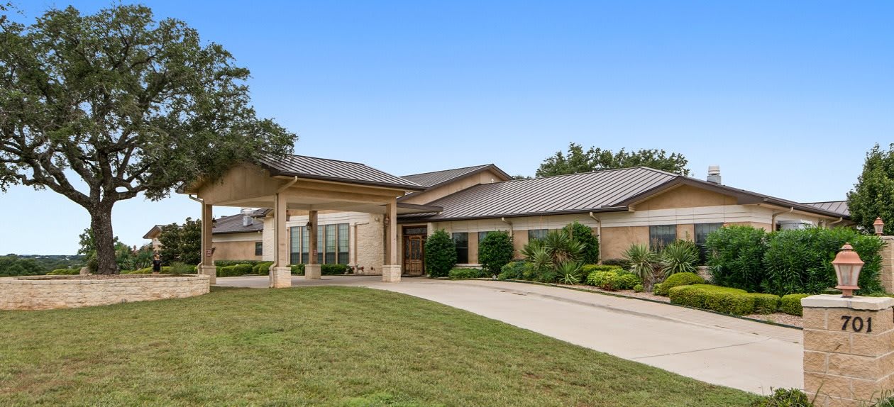 Arbor House of Llano