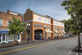 Atria Patchogue community exterior