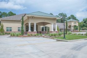 Cedar Crest Memory Care community exterior