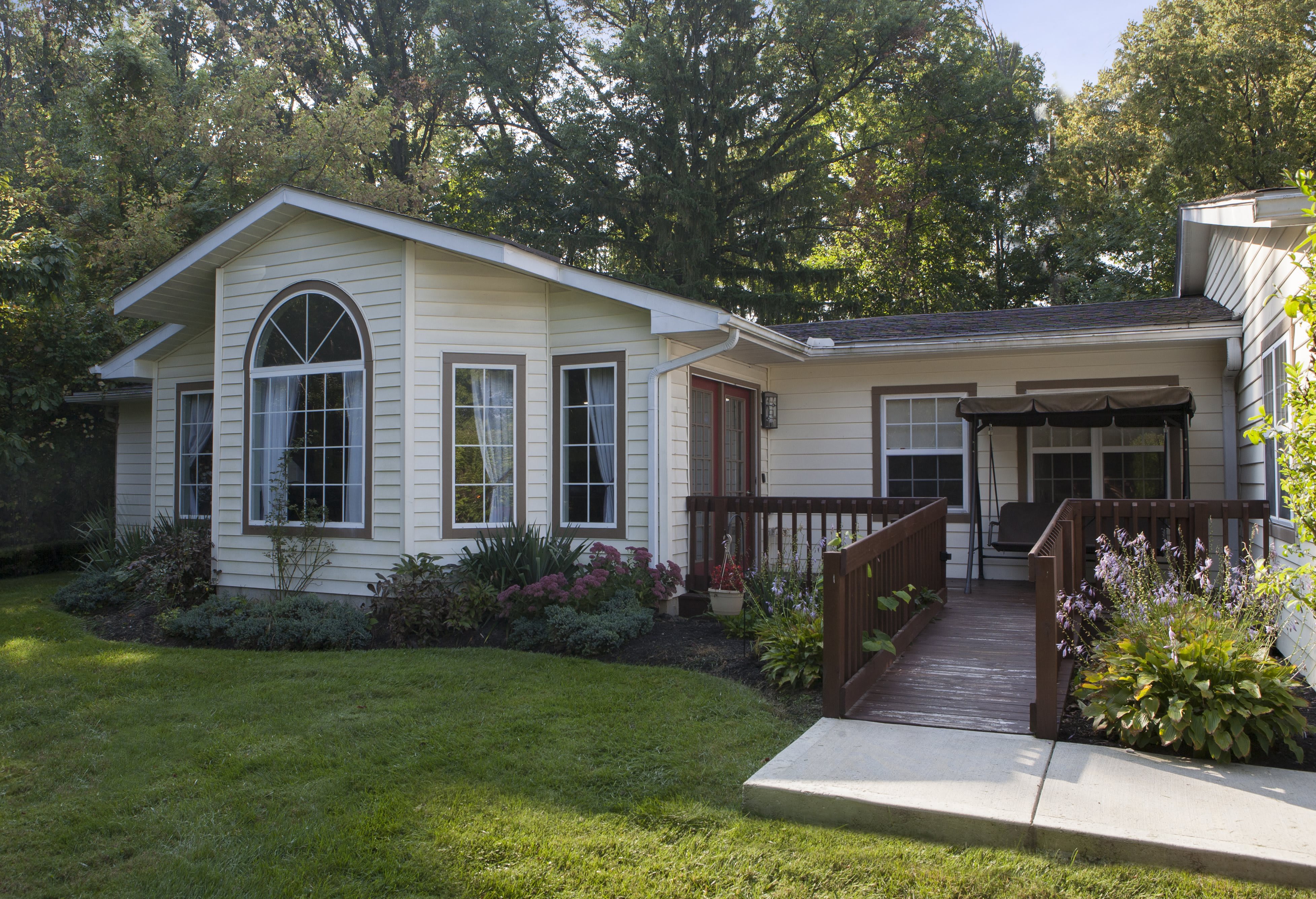 Photo of Our Family Home at Northigh Drive