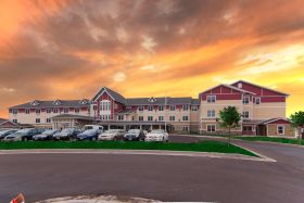 StoryPoint Twin Ports community exterior