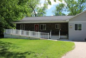 Heartfelt Hawthorne Home 