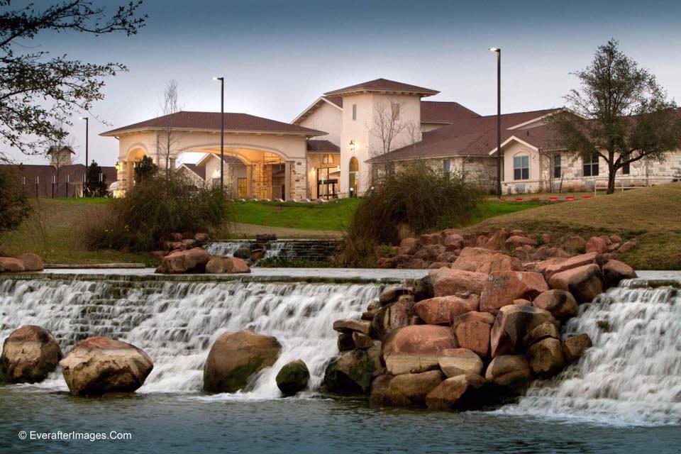 Mariella of Round Rock community exterior