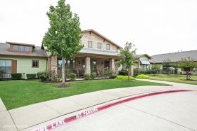 Spring Lake community exterior