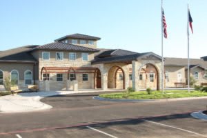 Stoney Brook of Belton community exterior