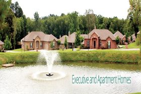 Meadow Lake Assisted Living community exterior