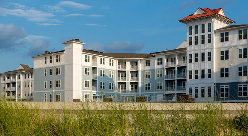 Opus Select community exterior