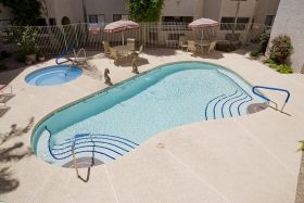 The Springs of Scottsdale swimming pool