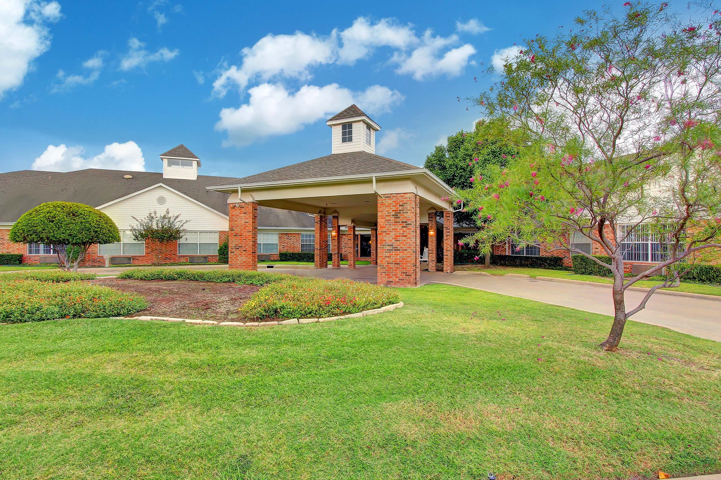 Crestwood Health and Rehab