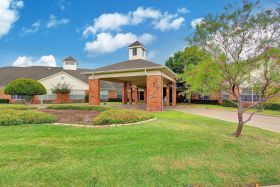 Crestwood Health and Rehab 