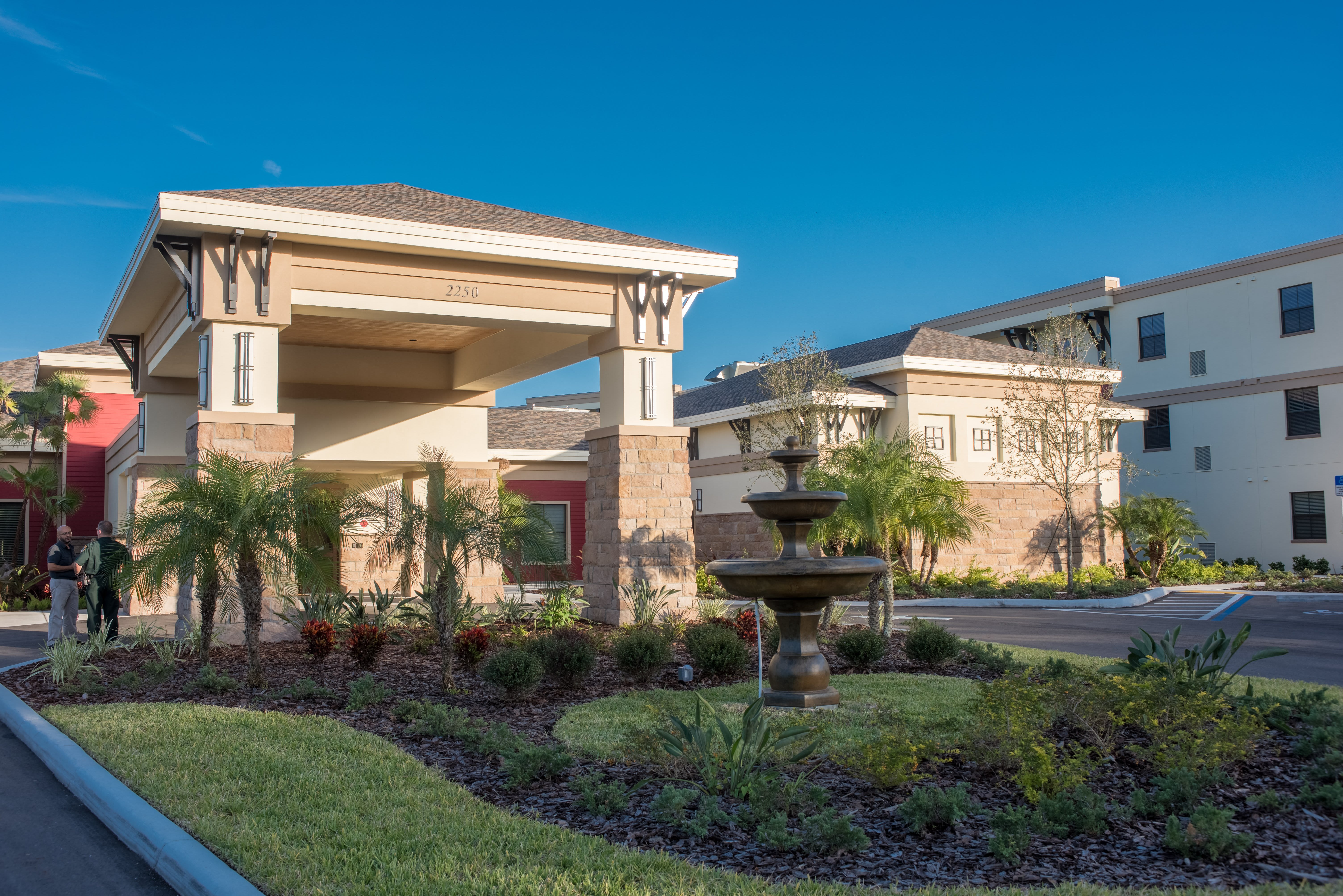 The Jasper of Sarasota