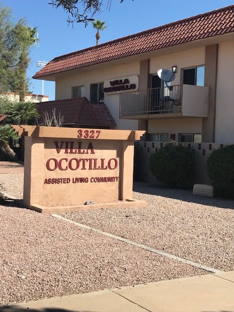 Ocotillo Place Memory Care