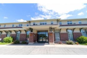 Clare Meadows Senior Apartments 