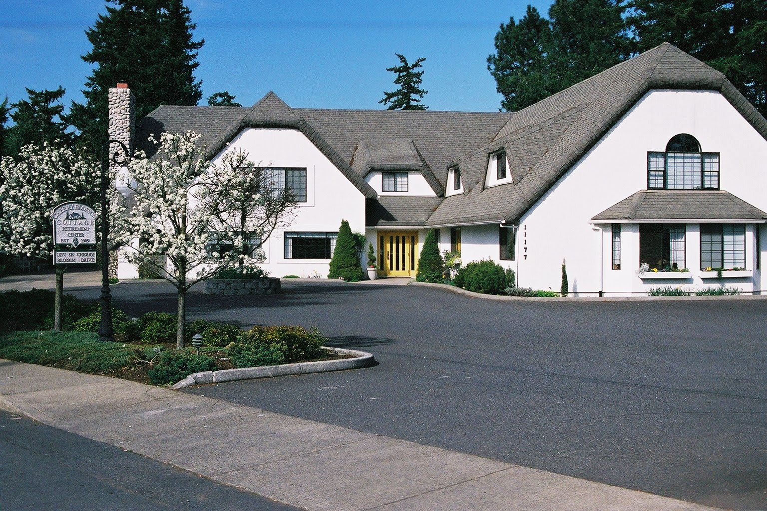 Cherry Blossom Cottage