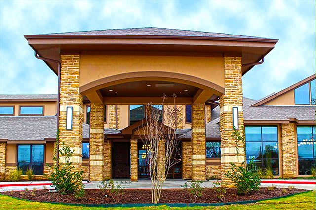 Fundamental - Sterling Oaks community exterior