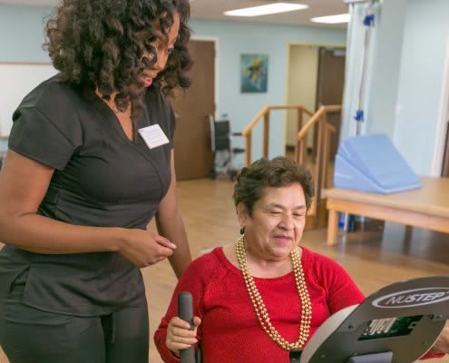 Photo of Oceanview Healthcare and Rehabilitation