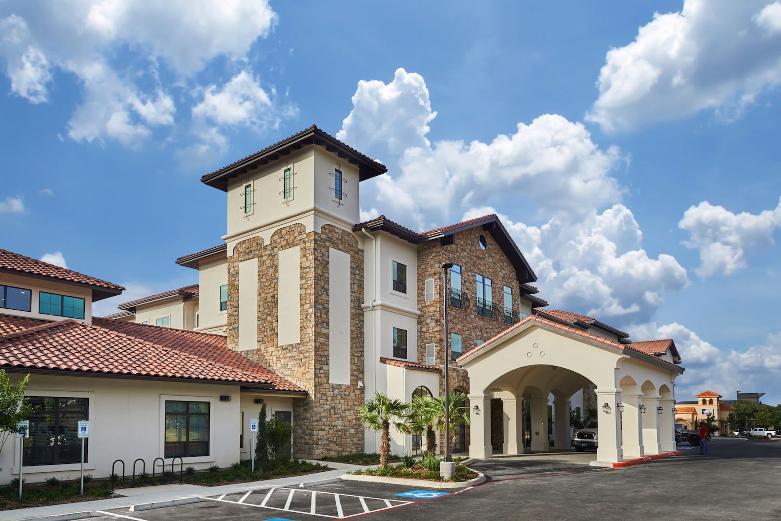 Heartis San Antonio community exterior