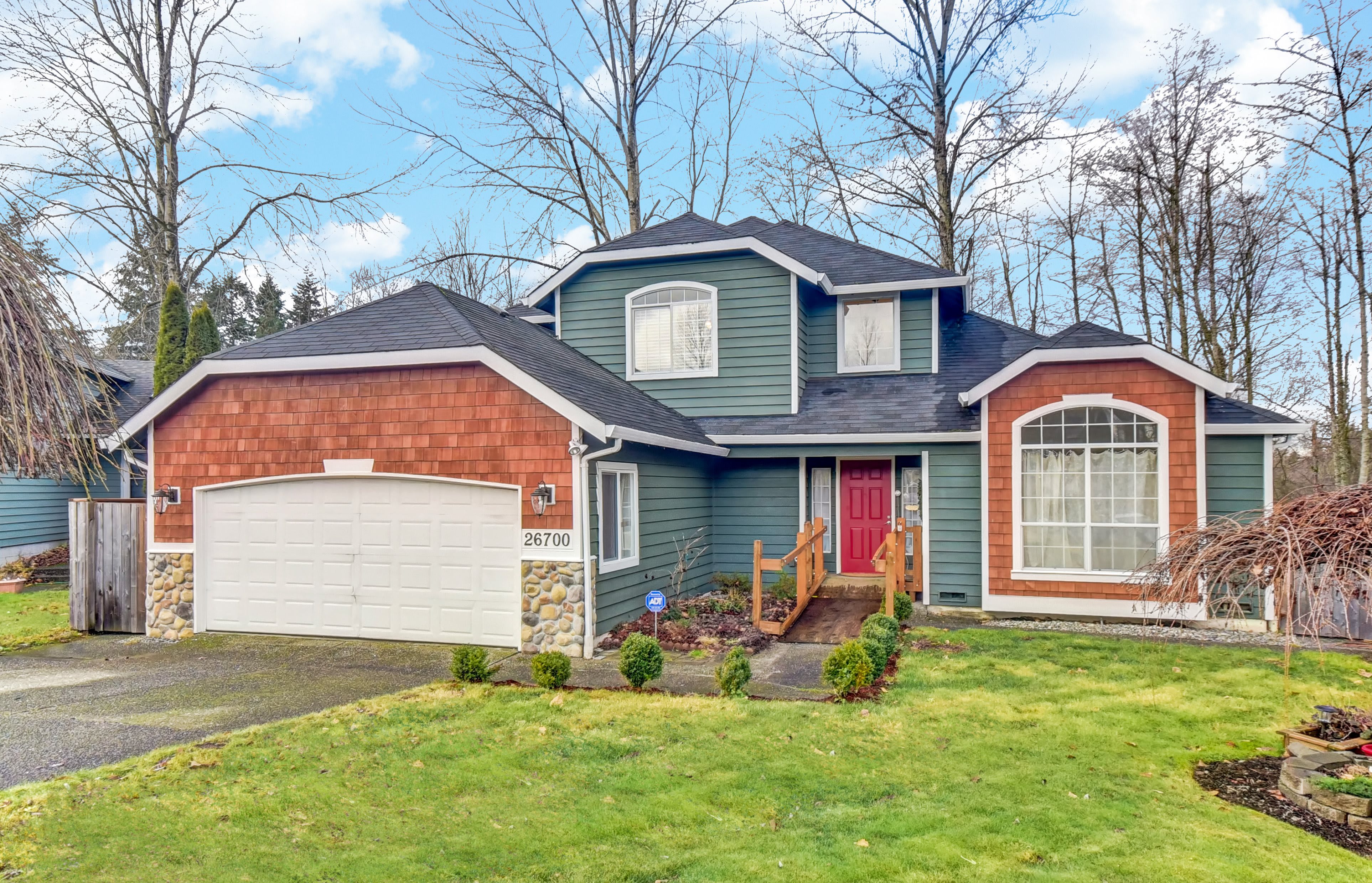 Rainier AFH LLC community exterior