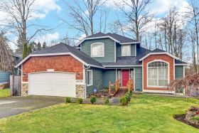 Rainier AFH LLC community exterior