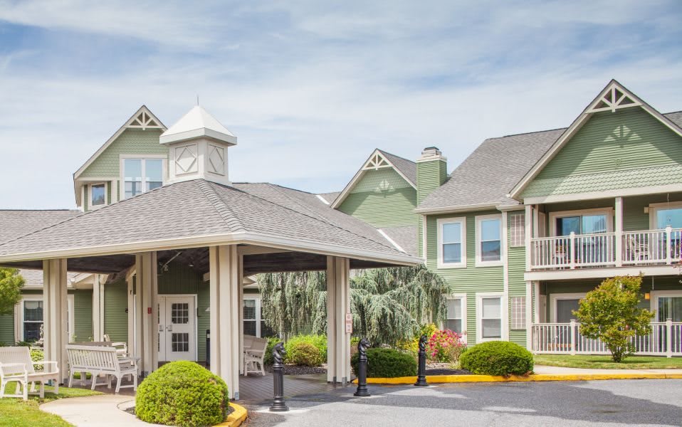 Victoria Commons Assisted Living