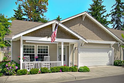 The Cottages at Peach Creek