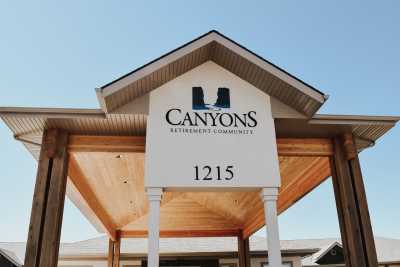 Photo of Canyons Senior Living