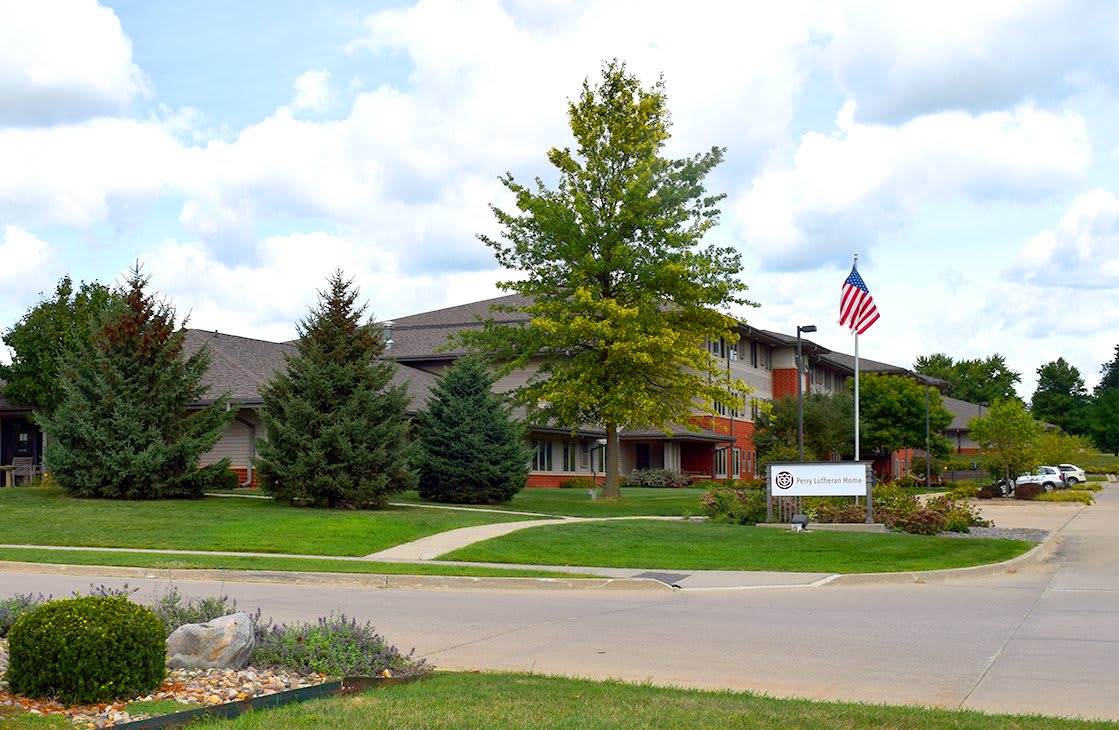 Perry Lutheran Homes Spring Valley Campus