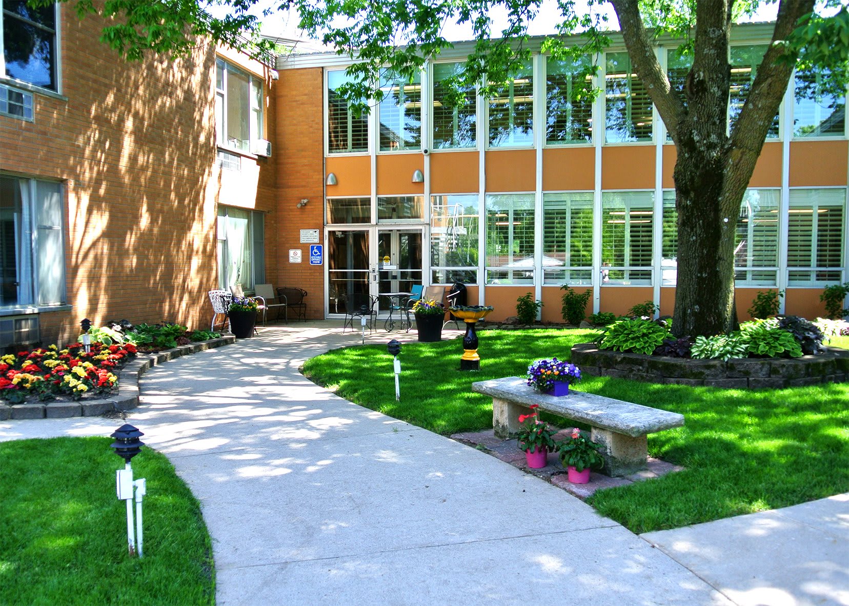 King's Gardens Campus of Perry Lutheran Homes