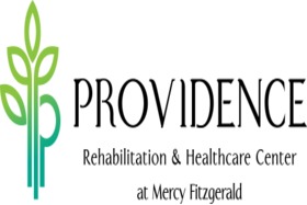 Providence Rehabilitation and Healthcare Center at Mercy Fitzgerald logo