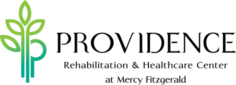 Providence Rehabilitation and Healthcare Center at Mercy Fitzgerald logo