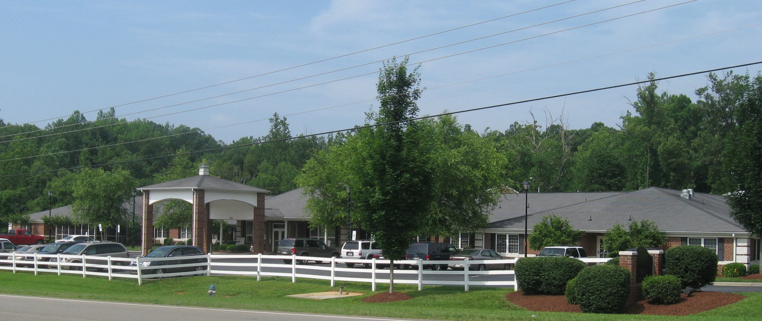 Roxboro Assisted Living 