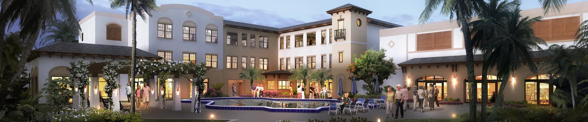 Cascades at Delray Beach