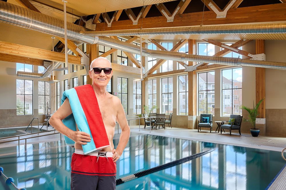 Laurel Lake Retirement Community