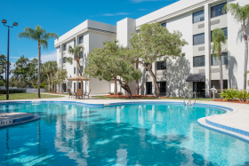 The Opal at Boynton Beach swimming pool