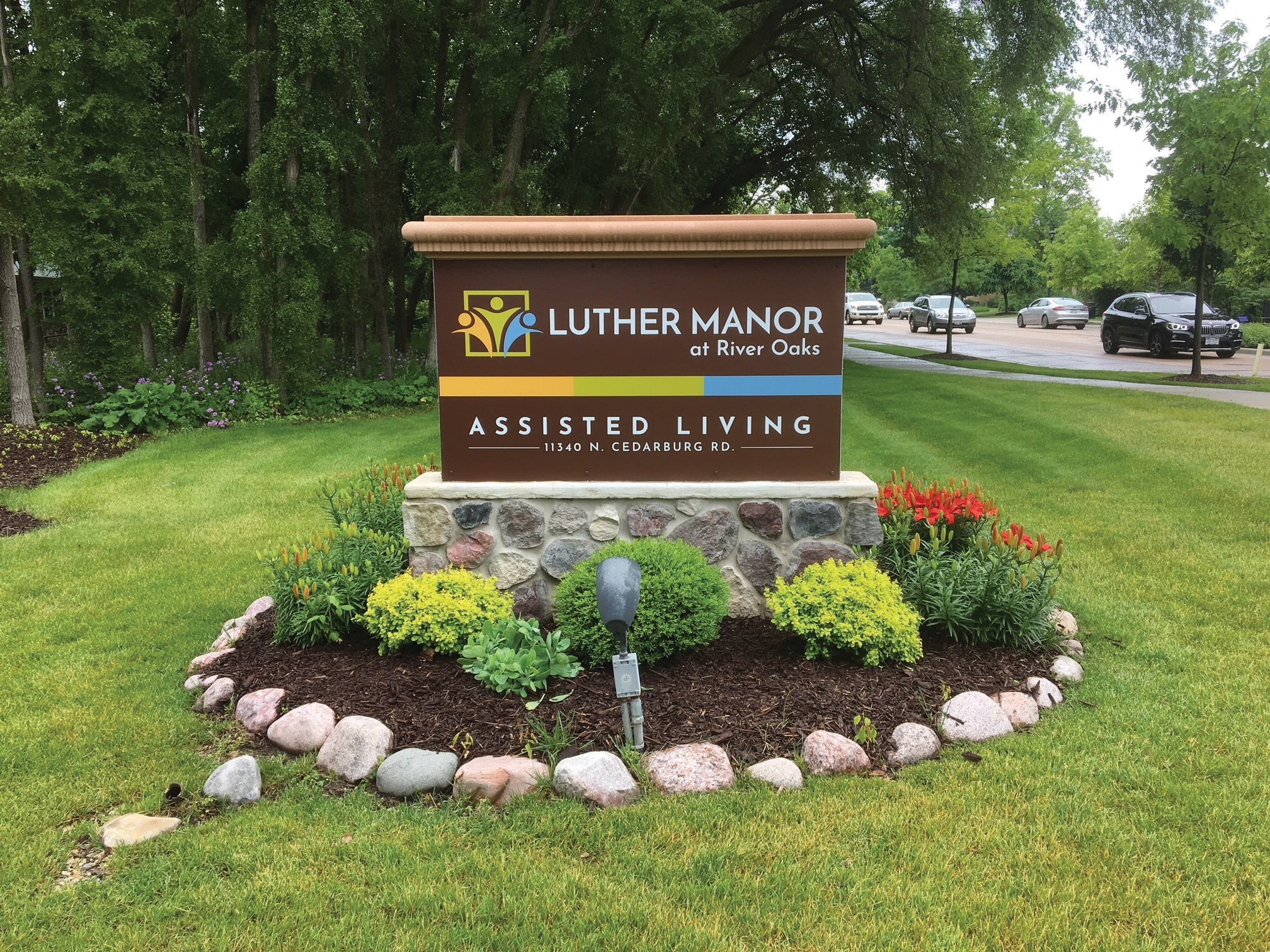 Luther Manor at River Oaks