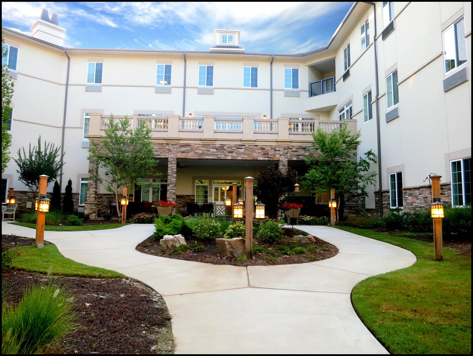 The Cambridge Assisted Living and Memory Care
