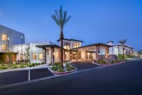 Liora Henderson Community Exterior