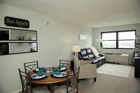 Towers East Apartments 