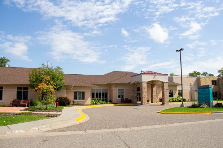 Benedictine Living Community New Brighton