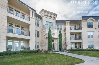 Photo of Overture Ridgmar  55 Apartment Homes