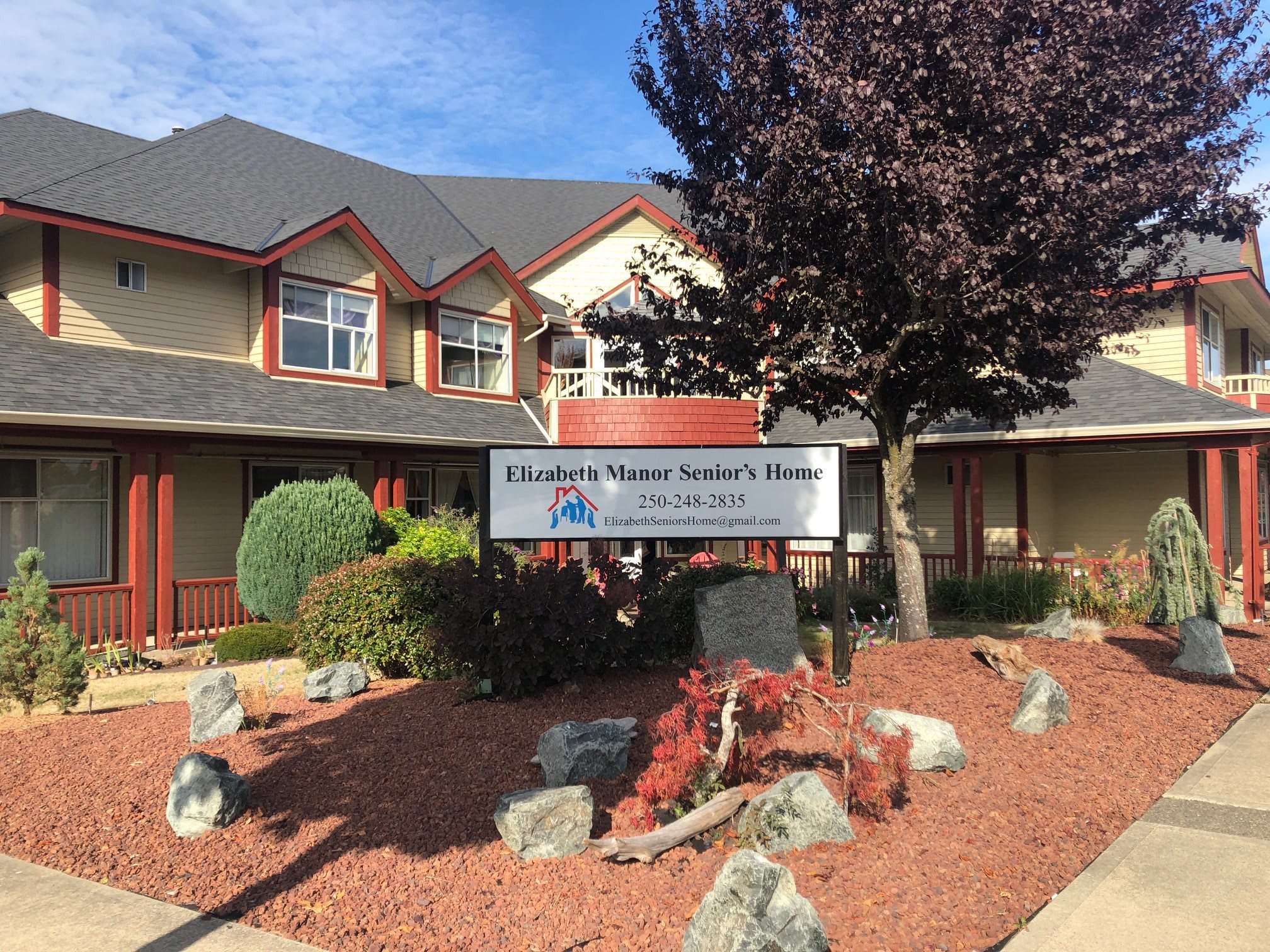 Photo of Elizabeth Manor Seniors Home