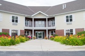 Eden Vista Greendale community entrance