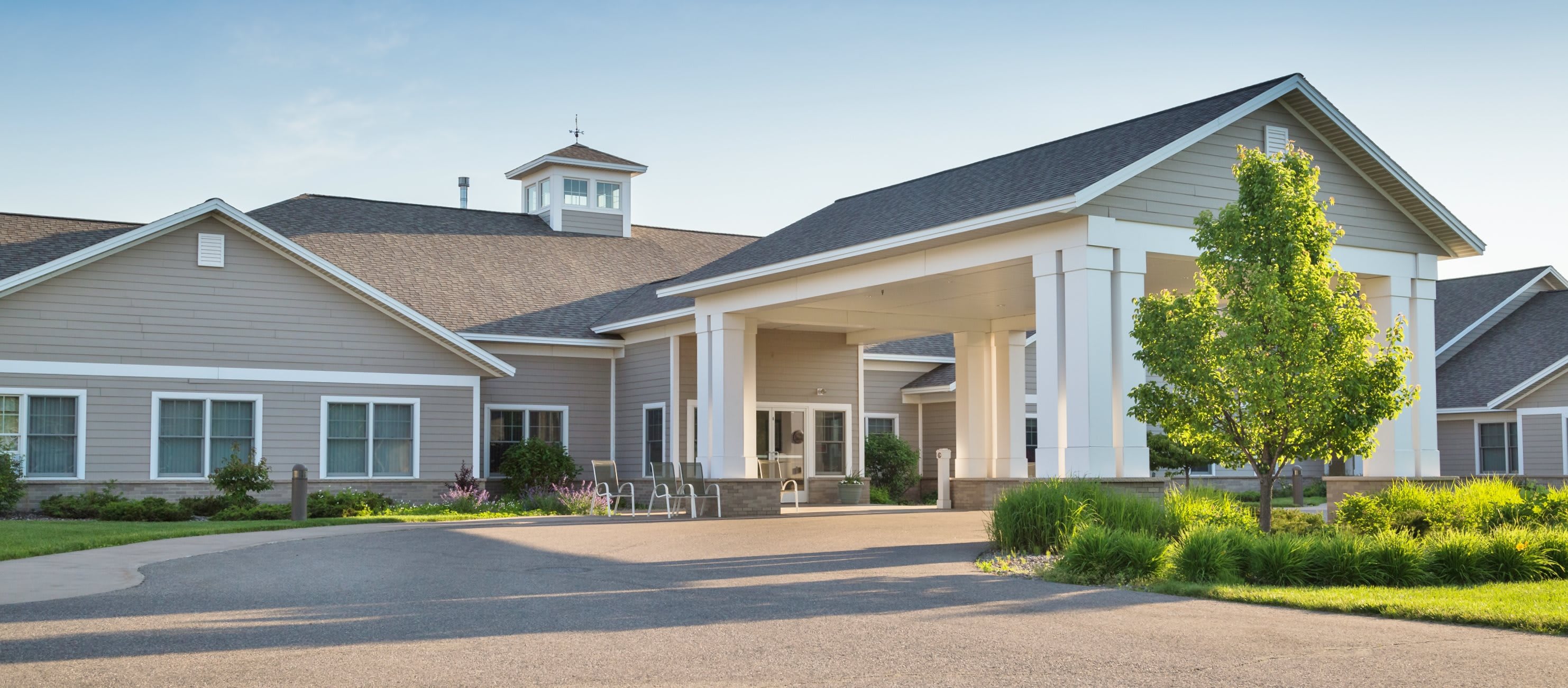 Mill Creek Senior Living Community community exterior