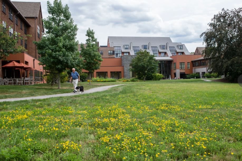 NewBridge on the Charles resident