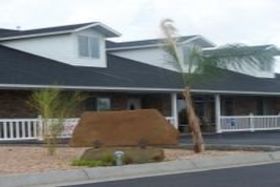 Beehive Homes of Hobbs community exterior