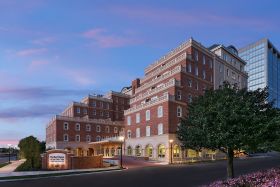 The Preston at Park Cities community exterior